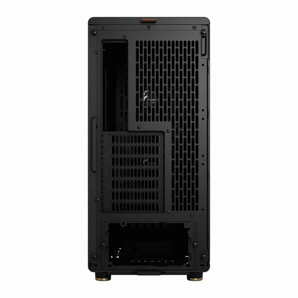 (image for) Fractal North Charcoal Mesh Side Panel Mid Tower PC Case